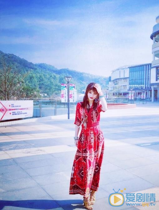 陆翊街拍写真 陆翊高清写真_陆翊高清剧照