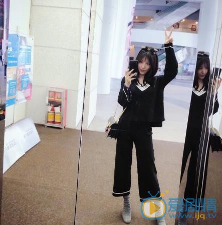 陆翊自拍照 陆翊高清写真_陆翊高清剧照