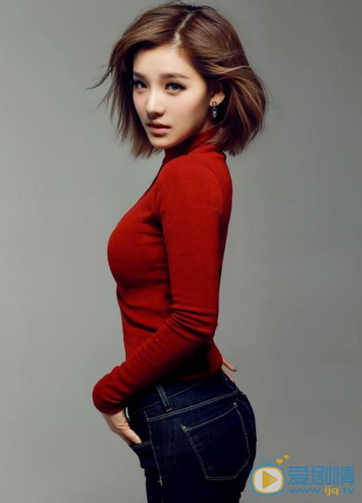 陆翊个性写真 陆翊高清写真_陆翊高清剧照