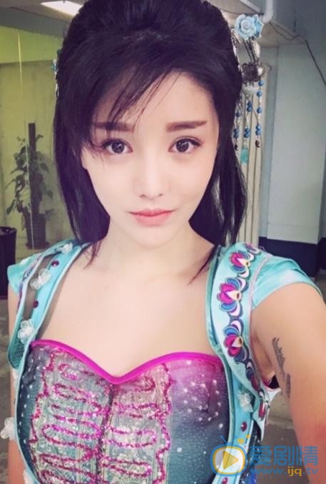 陆翊自拍照 陆翊高清写真_陆翊高清剧照