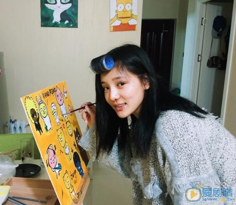 陆翊生活照 陆翊高清写真_陆翊高清剧照