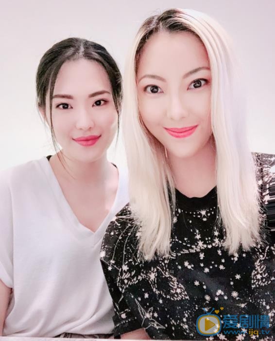 莫安琪与他人合照 莫安琪高清写真_莫安琪高清剧照