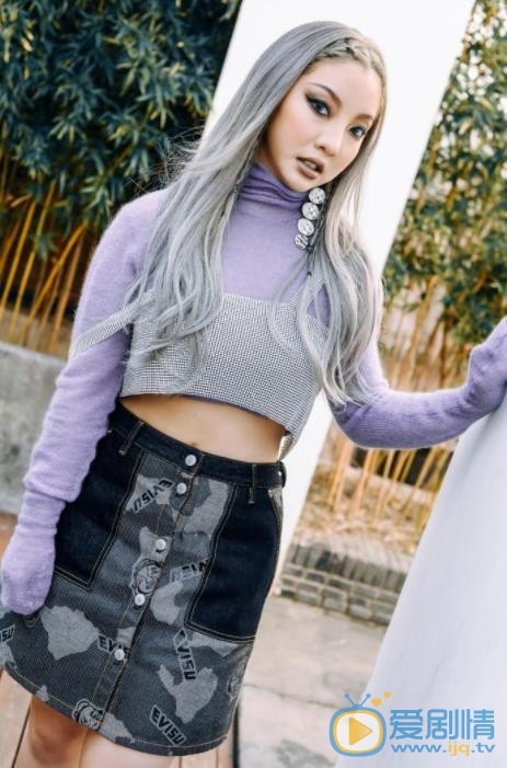 莫安琪个性写真 莫安琪高清写真_莫安琪高清剧照