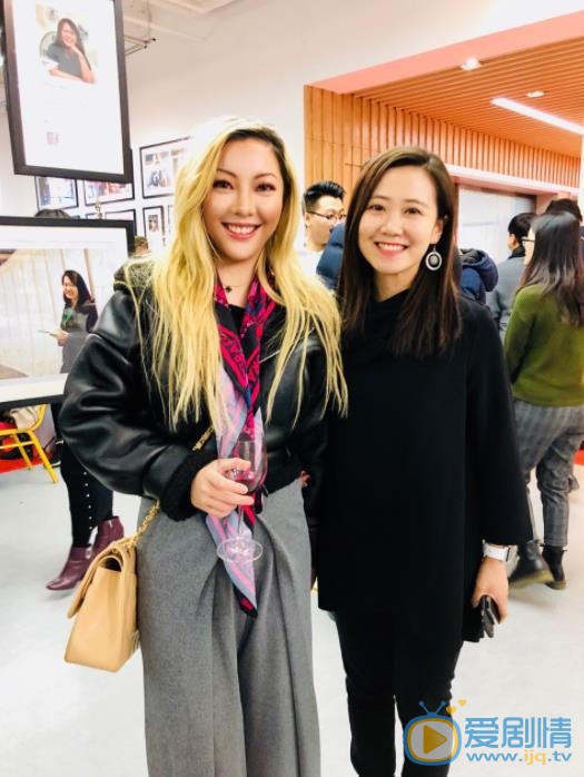 莫安琪与他人合照 莫安琪高清写真_莫安琪高清剧照