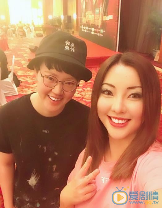 莫安琪与他人合照 莫安琪高清写真_莫安琪高清剧照
