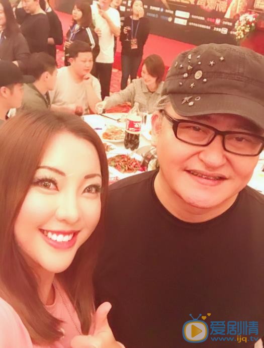 莫安琪与他人合照 莫安琪高清写真_莫安琪高清剧照