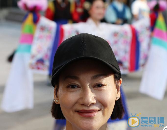 惠英红生活照 惠英红高清写真_惠英红高清剧照