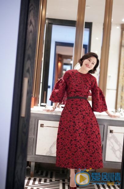 惠英红杂志写真 惠英红高清写真_惠英红高清剧照