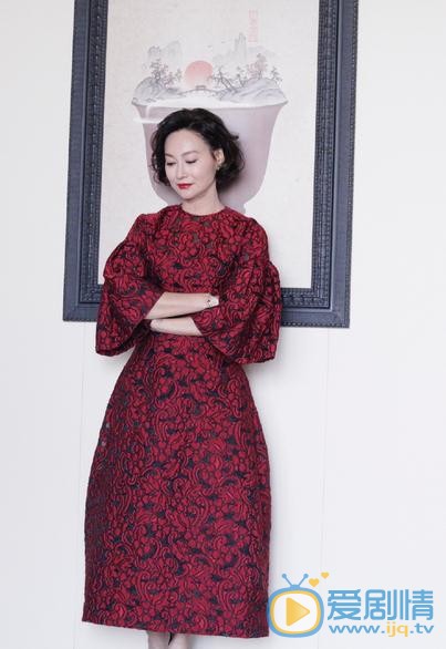 惠英红杂志写真 惠英红高清写真_惠英红高清剧照