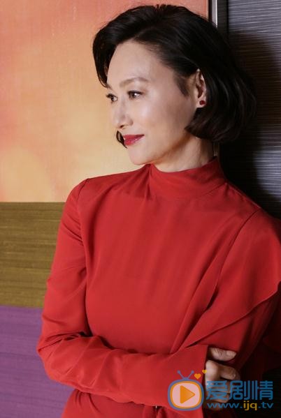 惠英红杂志写真 惠英红高清写真_惠英红高清剧照