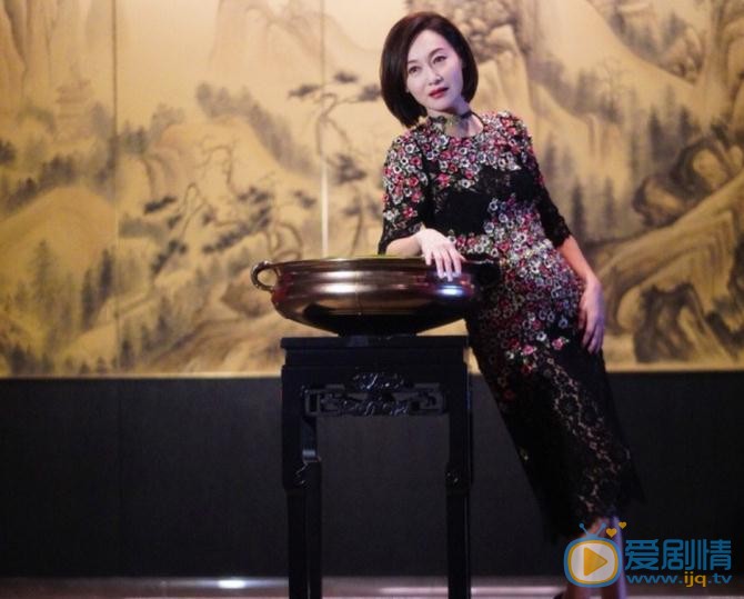 惠英红杂志写真 惠英红高清写真_惠英红高清剧照