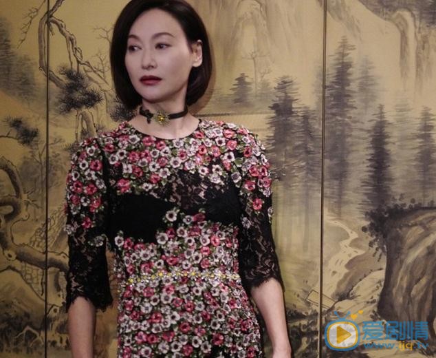 惠英红杂志写真 惠英红高清写真_惠英红高清剧照