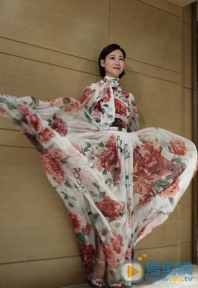 惠英红气质写真 惠英红高清写真_惠英红高清剧照
