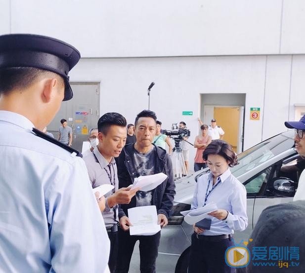 惠英红片场照 惠英红高清写真_惠英红高清剧照