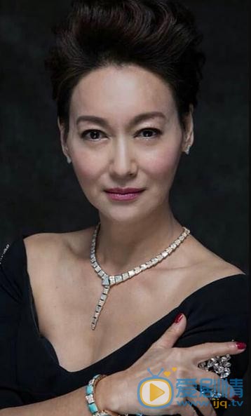 惠英红杂志写真 惠英红高清写真_惠英红高清剧照
