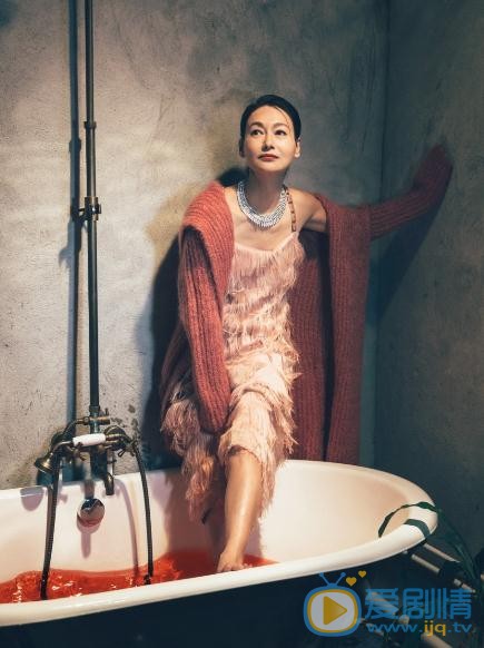 惠英红杂志写真 惠英红高清写真_惠英红高清剧照