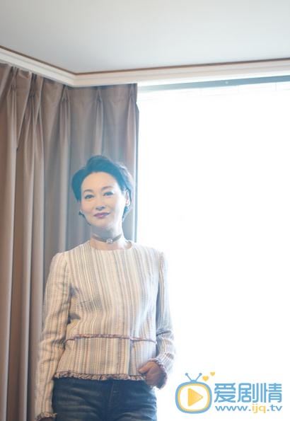 惠英红气质写真 惠英红高清写真_惠英红高清剧照