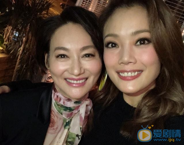 惠英红活动照 惠英红高清写真_惠英红高清剧照