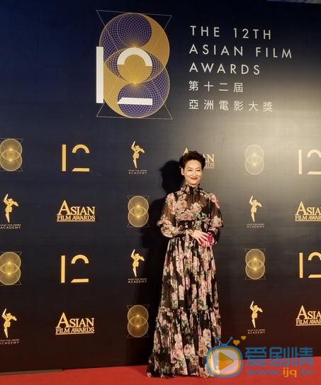 惠英红活动照 惠英红高清写真_惠英红高清剧照