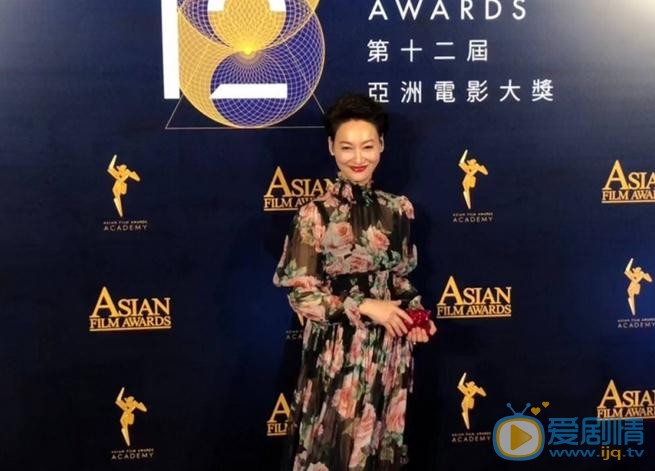 惠英红活动照 惠英红高清写真_惠英红高清剧照