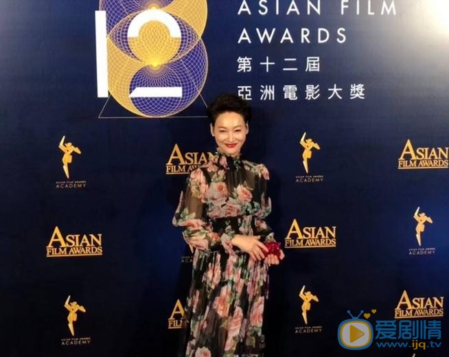 惠英红活动照 惠英红高清写真_惠英红高清剧照