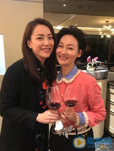 惠英红活动照 惠英红高清写真_惠英红高清剧照