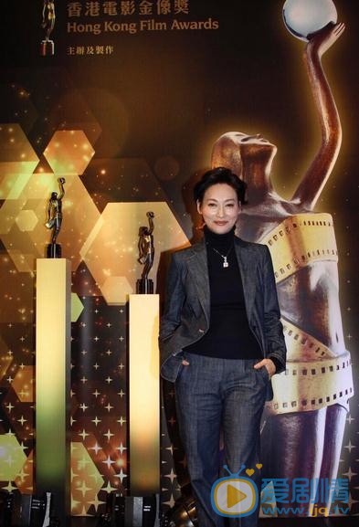 惠英红活动照 惠英红高清写真_惠英红高清剧照