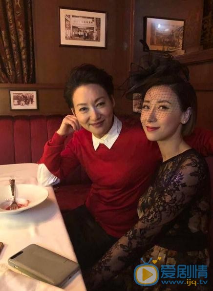 惠英红活动照 惠英红高清写真_惠英红高清剧照