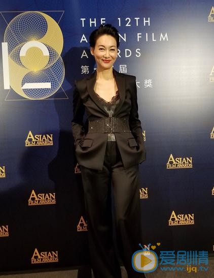 惠英红活动照 惠英红高清写真_惠英红高清剧照