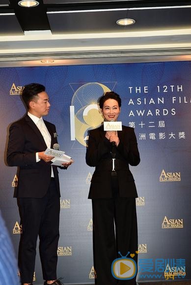 惠英红活动照 惠英红高清写真_惠英红高清剧照