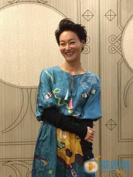 惠英红气质写真 惠英红高清写真_惠英红高清剧照
