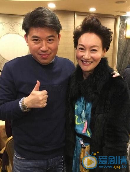 惠英红活动照 惠英红高清写真_惠英红高清剧照