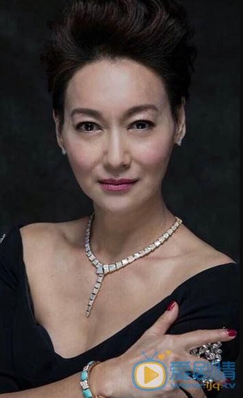 惠英红杂志写真 惠英红高清写真_惠英红高清剧照