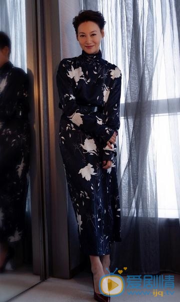 惠英红杂志写真 惠英红高清写真_惠英红高清剧照