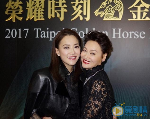 惠英红活动照 惠英红高清写真_惠英红高清剧照