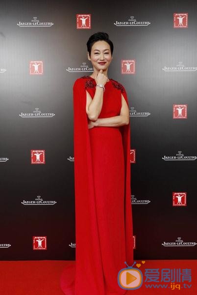 惠英红活动照 惠英红高清写真_惠英红高清剧照
