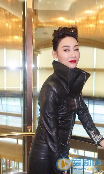 惠英红帅气写真 惠英红高清写真_惠英红高清剧照