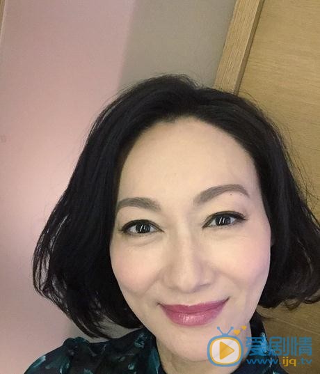 惠英红生活照 惠英红高清写真_惠英红高清剧照