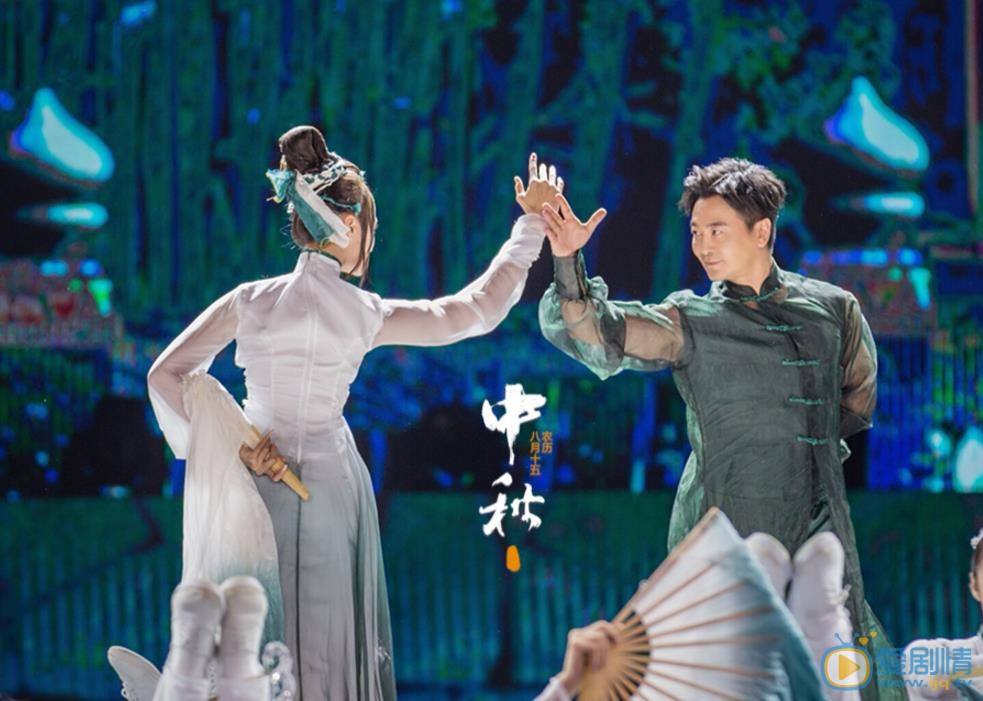 骆文博舞蹈节目照 骆文博高清写真_骆文博高清剧照