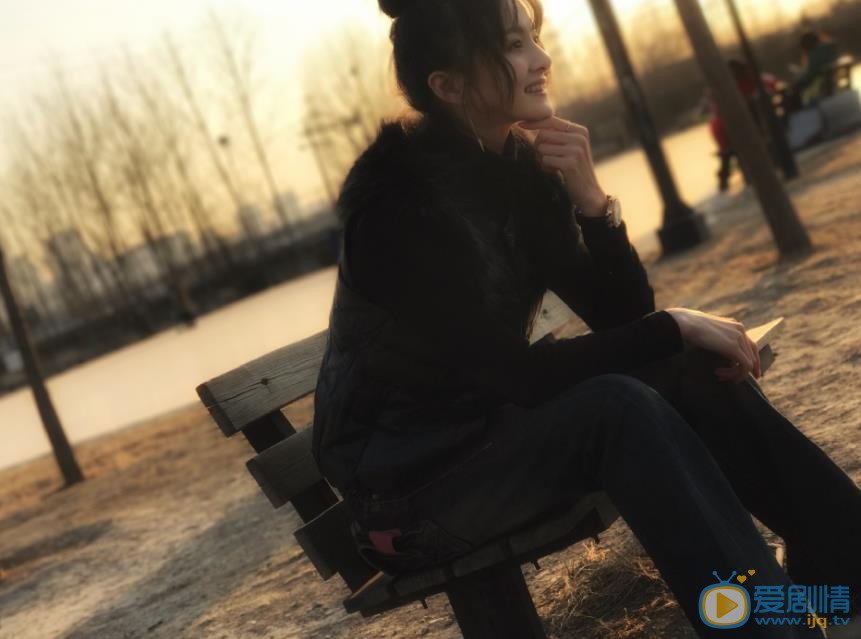 骆文博时尚街拍 骆文博高清写真_骆文博高清剧照
