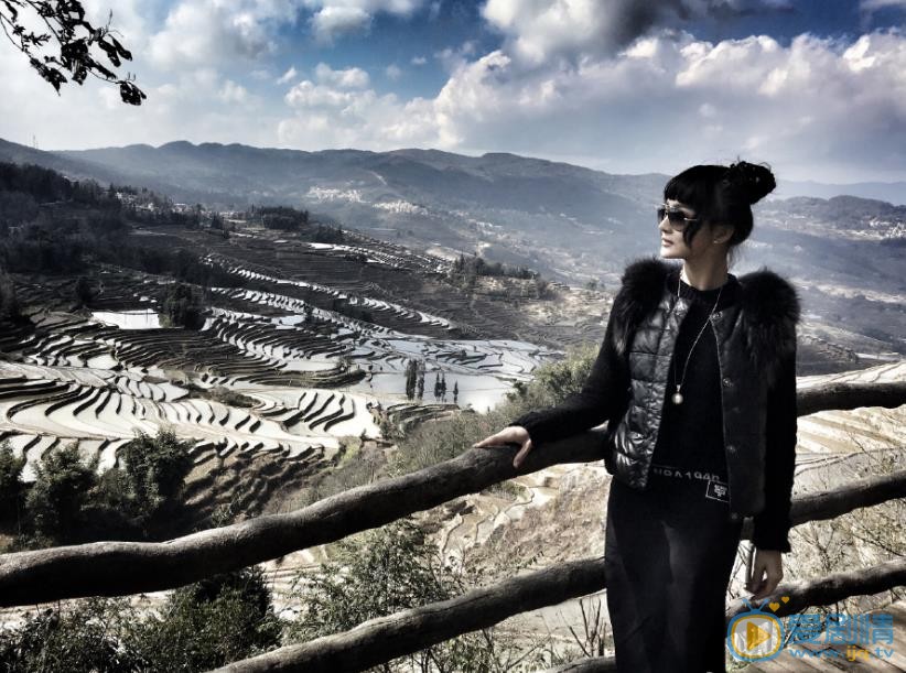 骆文博旅行大片 骆文博高清写真_骆文博高清剧照