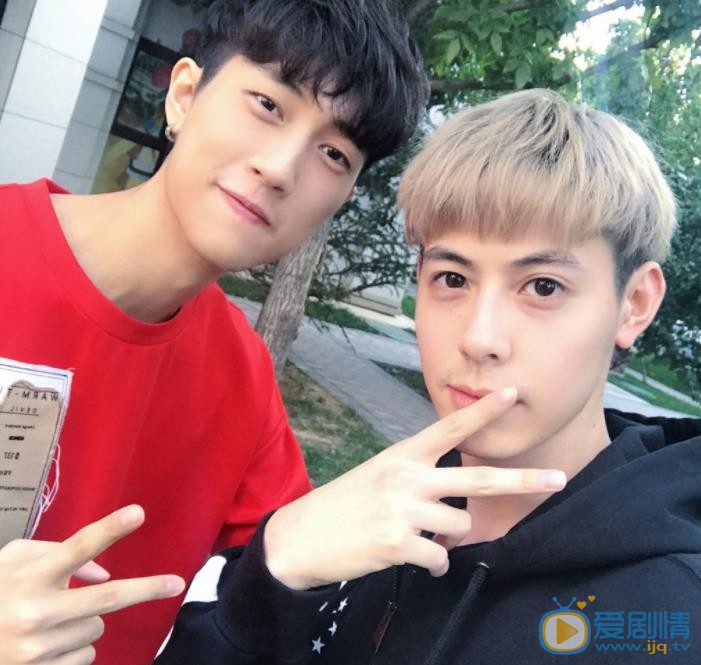 陈向熙与他人合照 陈向熙高清写真_陈向熙高清剧照