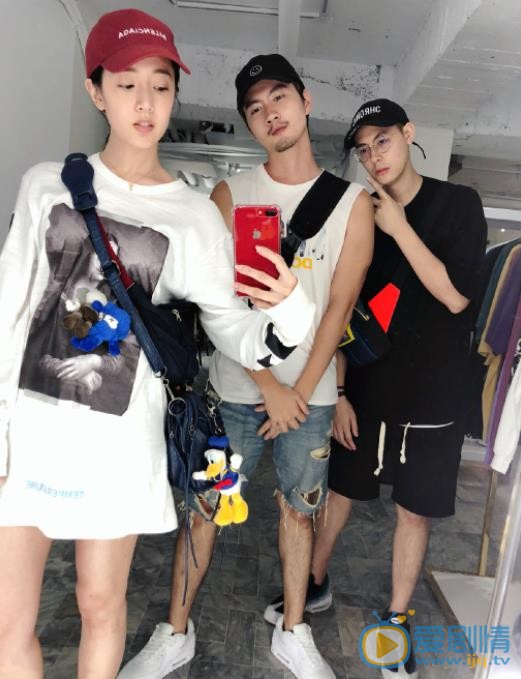 陈向熙与他人合照 陈向熙高清写真_陈向熙高清剧照
