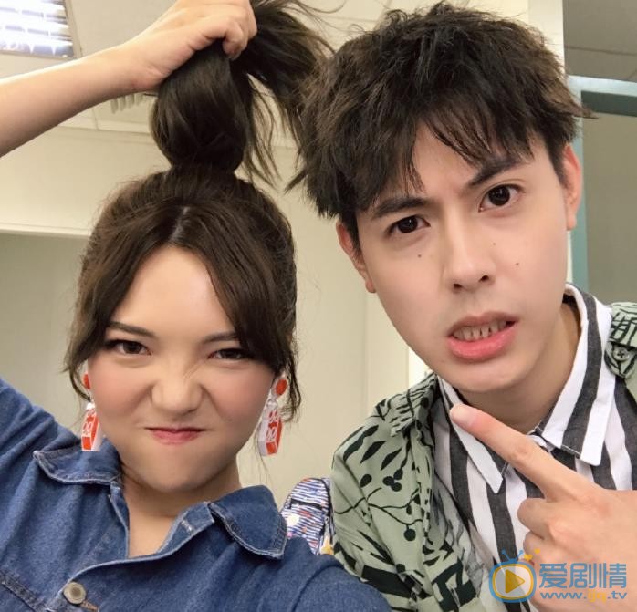 陈向熙与他人合照 陈向熙高清写真_陈向熙高清剧照