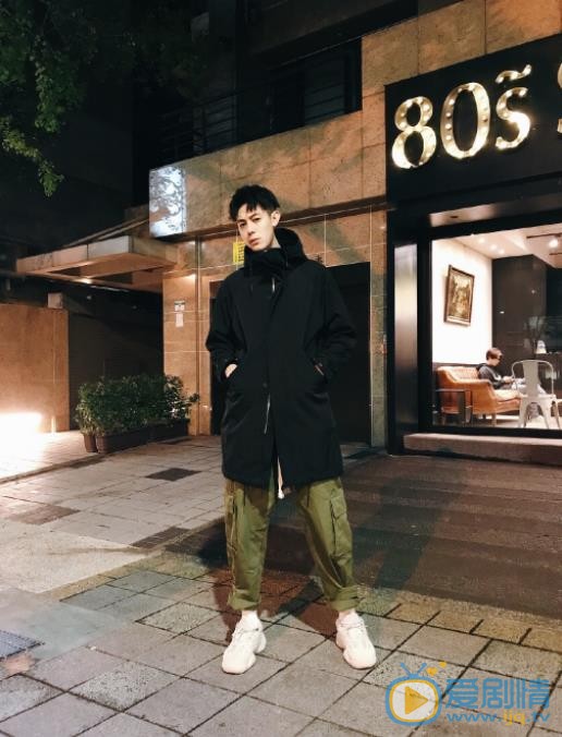 陈向熙街拍写真 陈向熙高清写真_陈向熙高清剧照