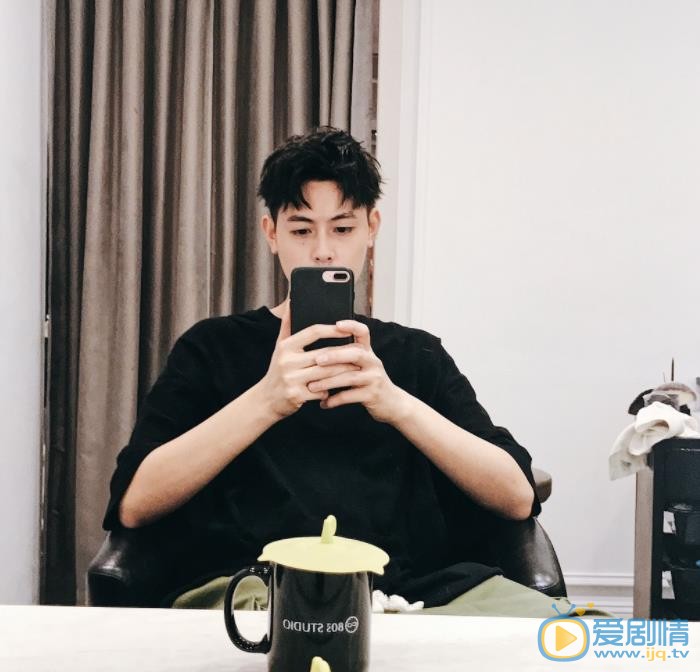 陈向熙自拍照 陈向熙高清写真_陈向熙高清剧照