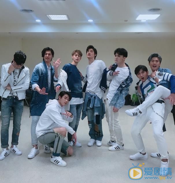 陈向熙与他人合照 陈向熙高清写真_陈向熙高清剧照