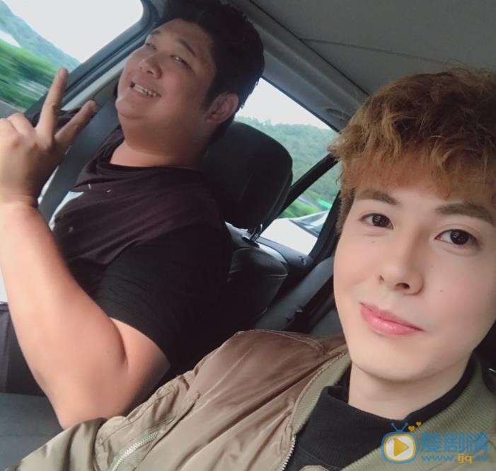 陈向熙与他人合照 陈向熙高清写真_陈向熙高清剧照