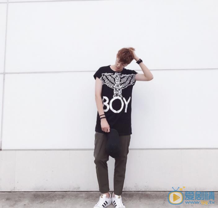 陈向熙街拍写真 陈向熙高清写真_陈向熙高清剧照