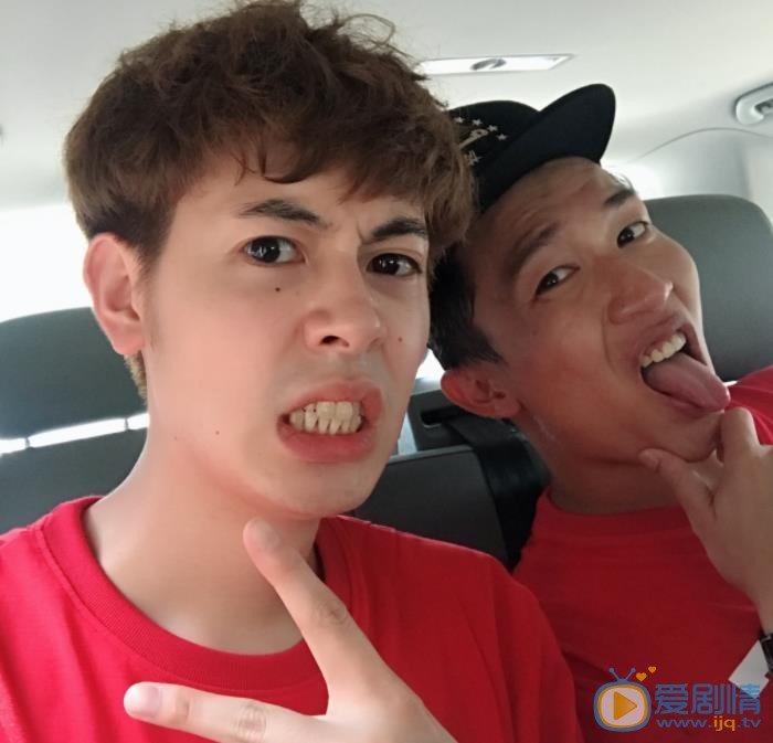 陈向熙与他人合照 陈向熙高清写真_陈向熙高清剧照